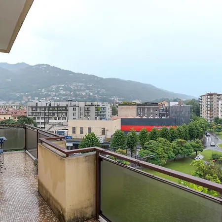 Διαμέρισμα Apt W/ Balcony - 700 M From Borghi Station *