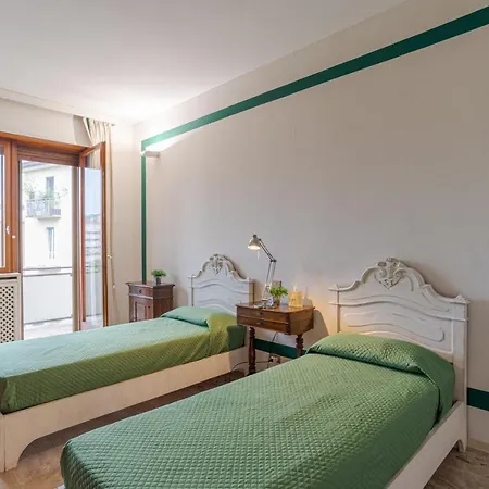 Διαμέρισμα Apt W/ Balcony - 700 M From Borghi Station Όπως