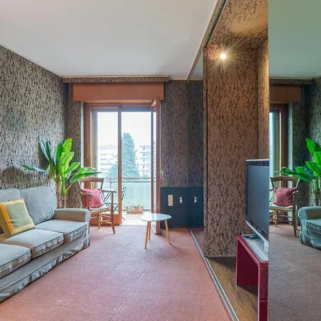 Apt W/ Balcony - 700 M From Borghi Station * Όπως