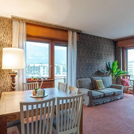 Apt W/ Balcony - 700 M From Borghi Station Διαμέρισμα Όπως